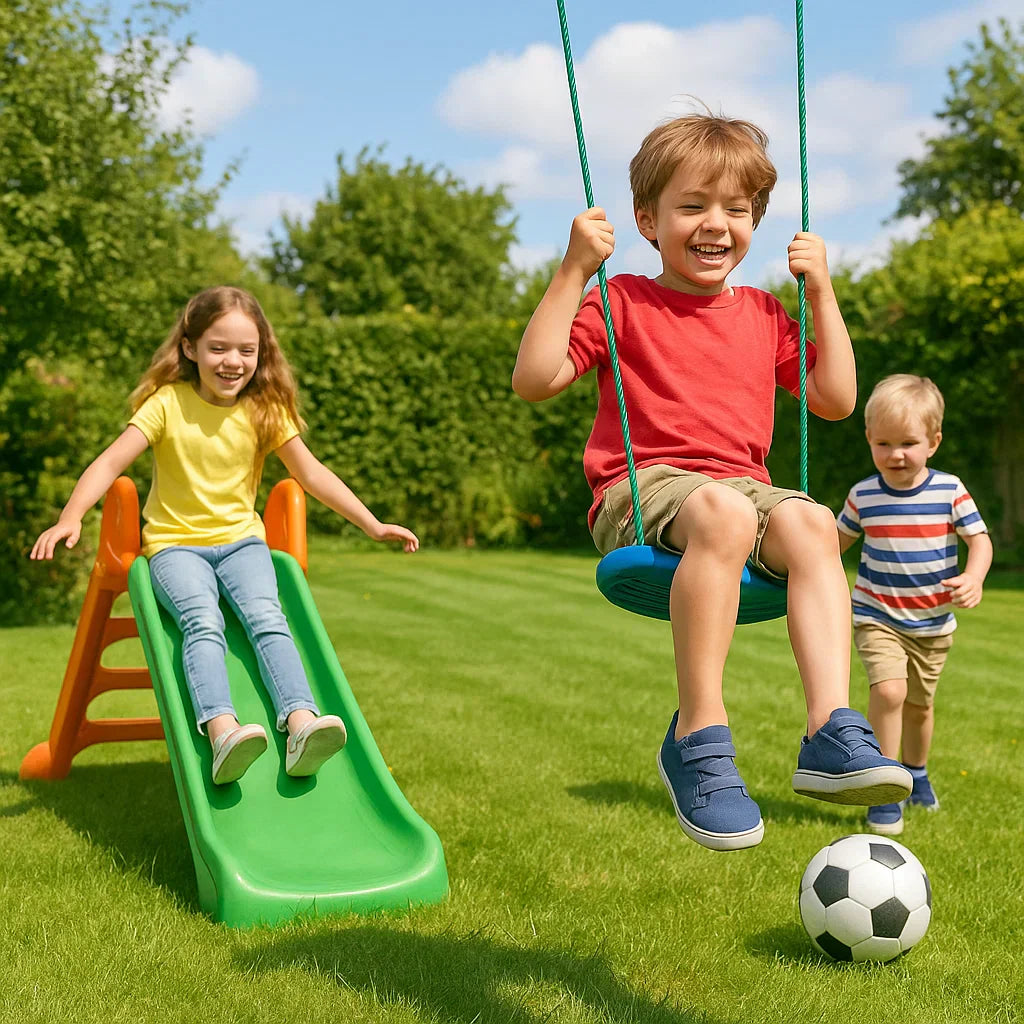Kids Outdoor Toys: Best Picks for Active Play in UK Gardens