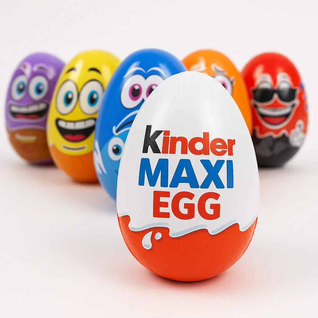 Kinder Maxi Egg: The Ultimate Guide to These Beloved Surprise Treats