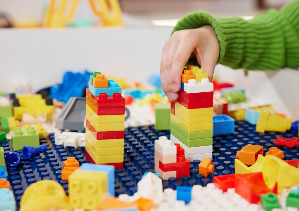 Ultimate guide to building blocks