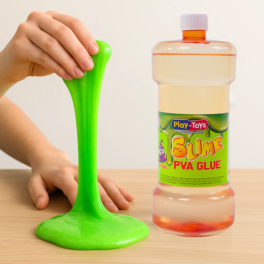 Glue Activators Explained: Safe Crafting Essentials for Kids