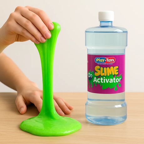 Slime Activator UK: What Parents Need to Know for Safe, Fun Crafting