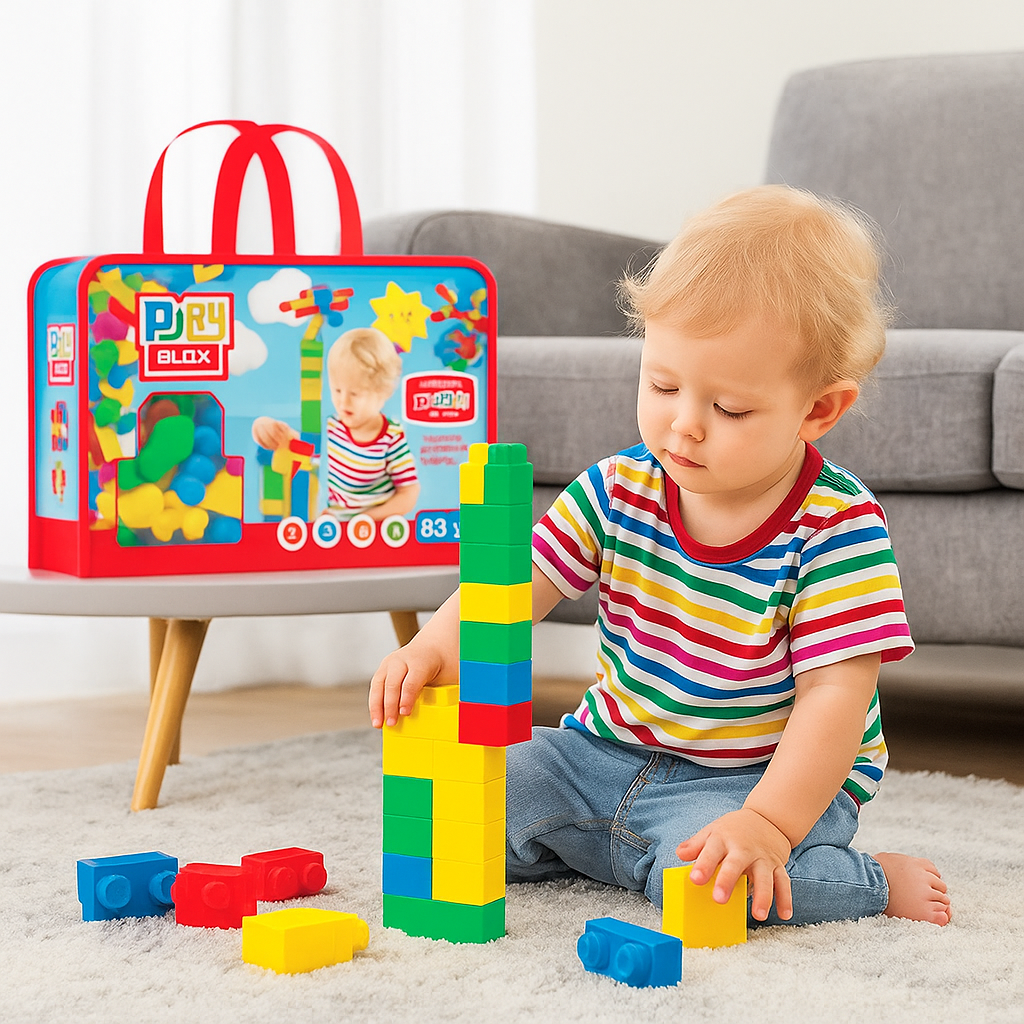 1–3 Years Toy Collection