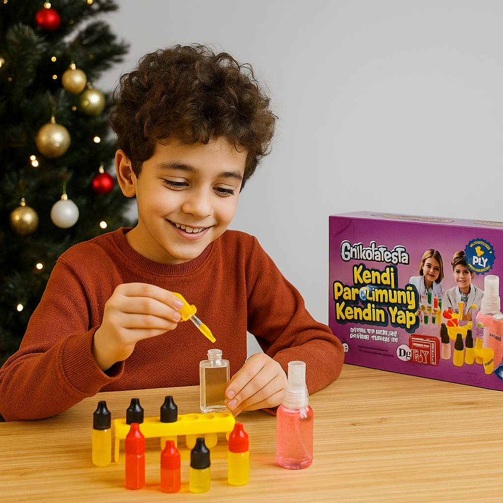 7–10 Years Toy Collection