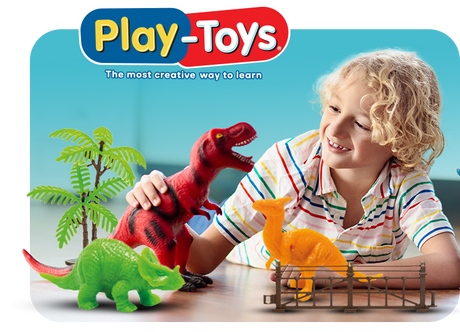 Animal/Dinosaur Figures