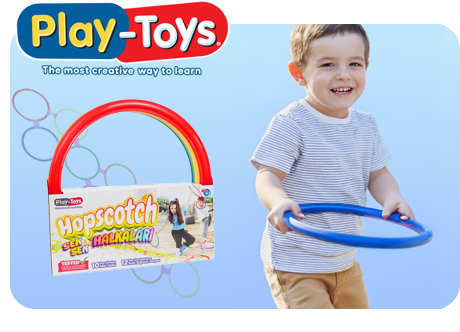 Outdoor Toys