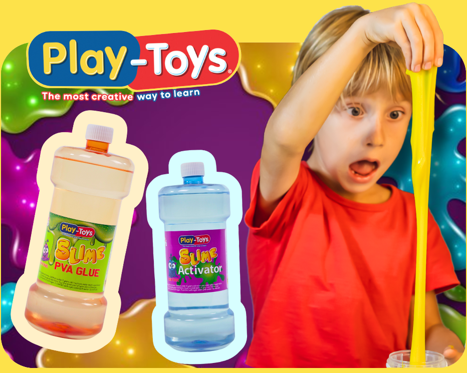 Slime Ingredients