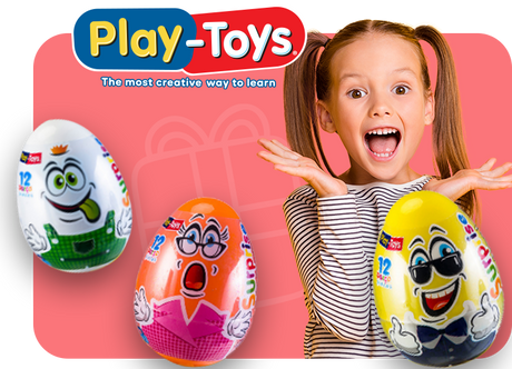 Surprise Egg Products