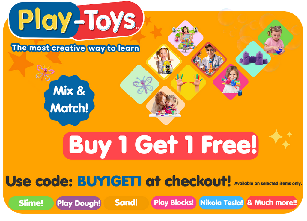 Buy 1 Get 1 Free