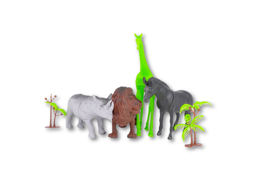 Big Wild Animal Pack
