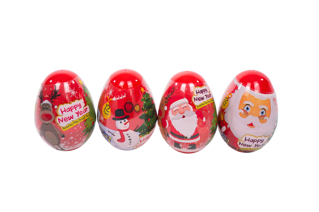 Happy New Year Surprise Egg