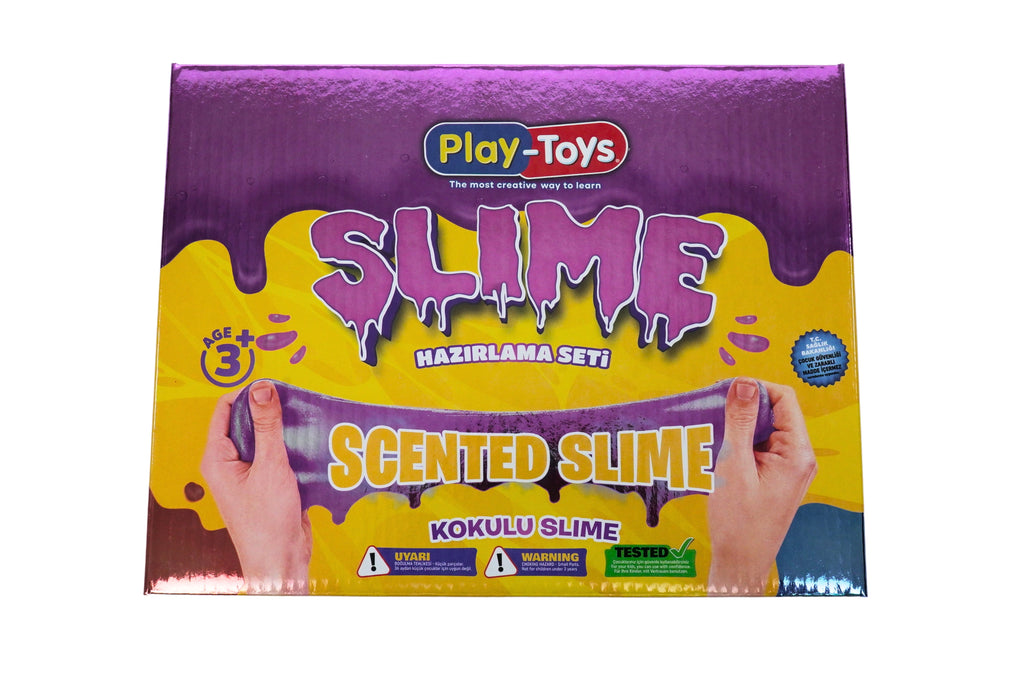 Scented DIY Slime Kit