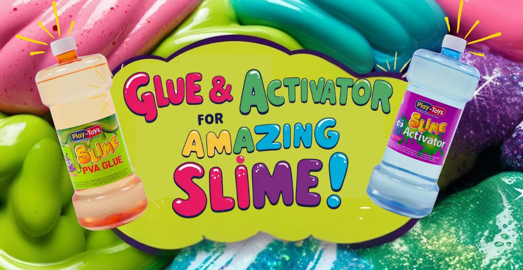 Your One-Stop Shop for the Ultimate Slime Experience!