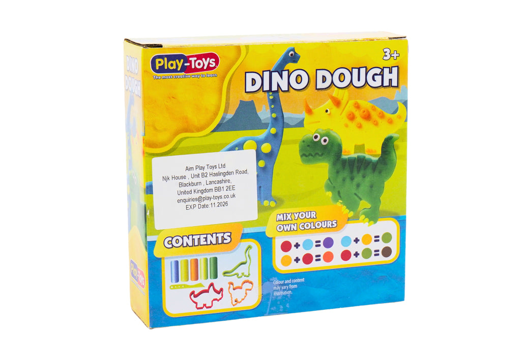 Dino Dough Set