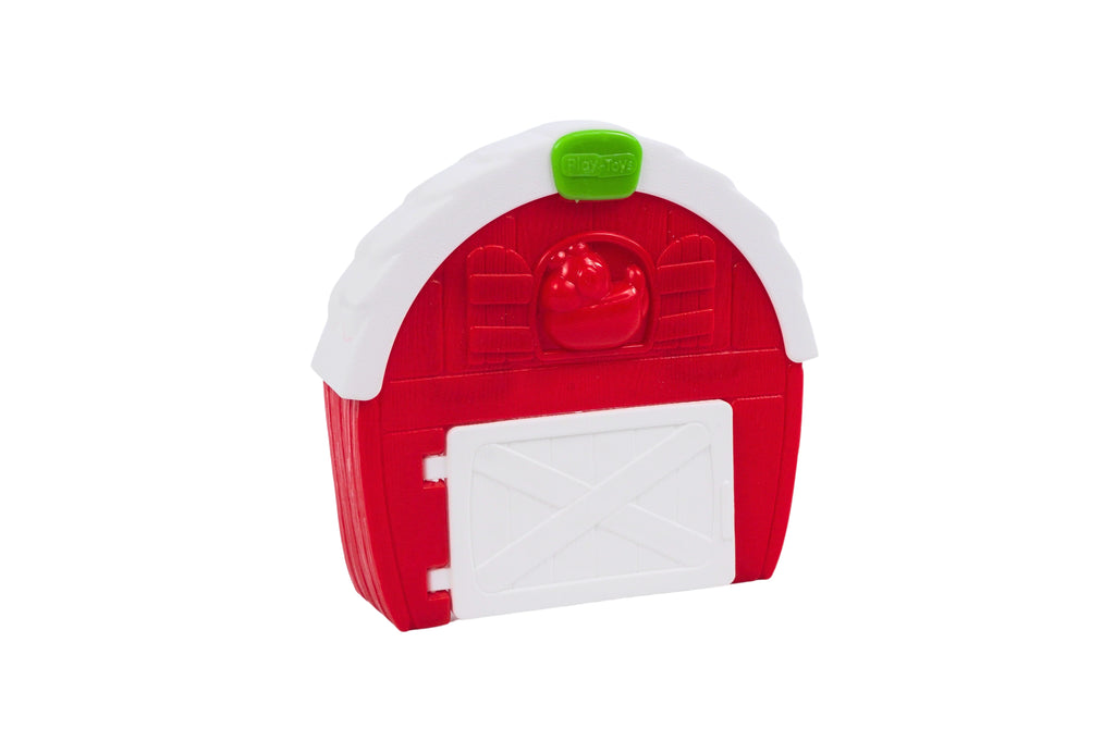 Fun Farm Dough Play Set