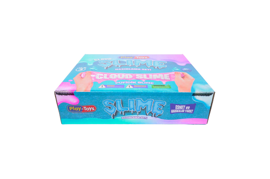 Cloud Slime Side