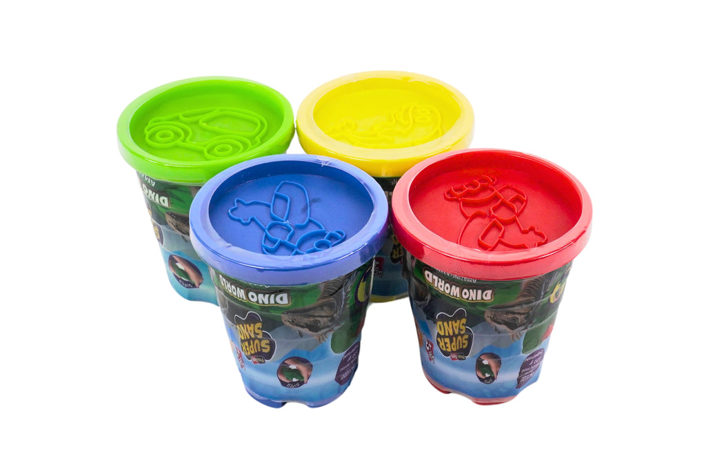 Super Sand Castle Jar