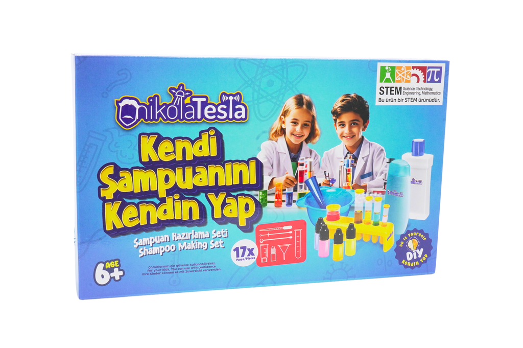 DIY Shampoo Maker