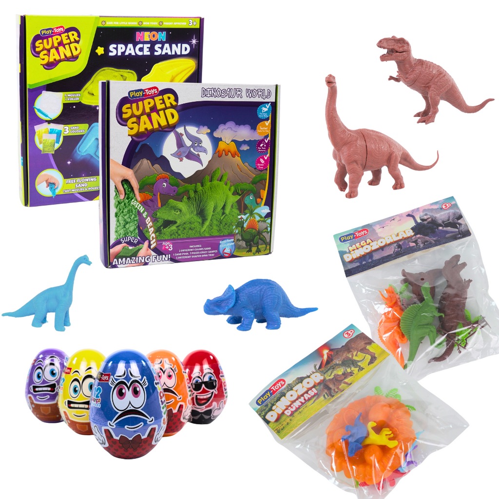 Dinosaur Adventure Bundle