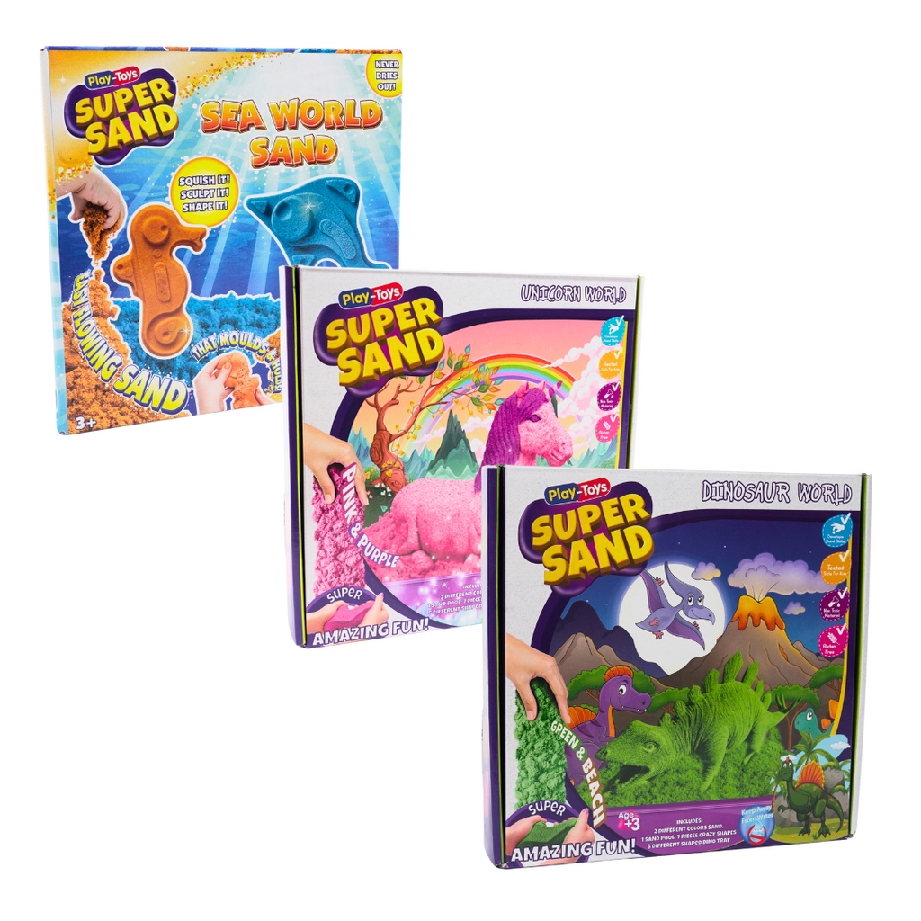 Super Sand Bundle