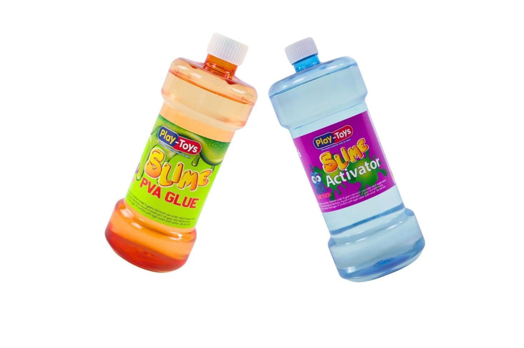 PVA Glue with Activator Combo